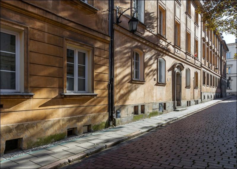 P&O Serviced Apartments Solec Warsaw Exterior photo