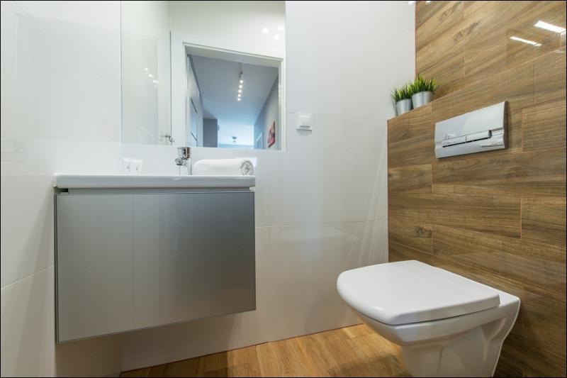 P&O Serviced Apartments Solec Warsaw Exterior photo